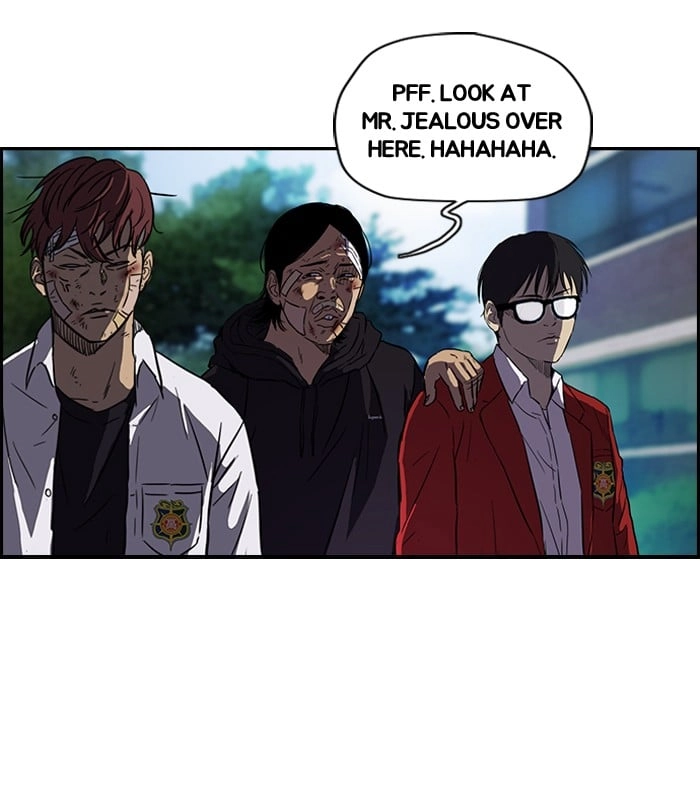 Wind Breaker Chapter 122 - Page 46