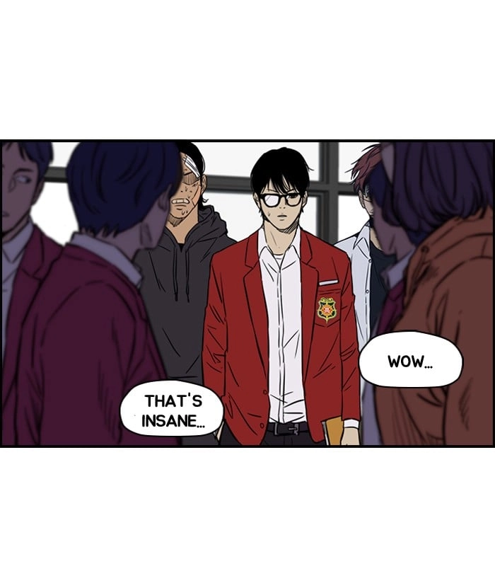 Wind Breaker Chapter 123 - Page 16