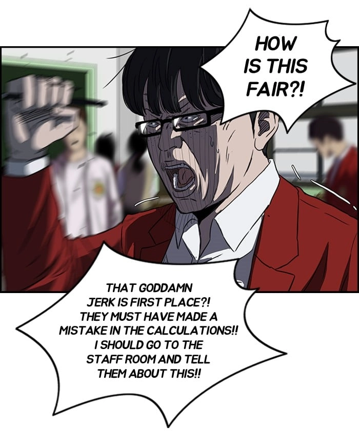 Wind Breaker Chapter 123 - Page 23