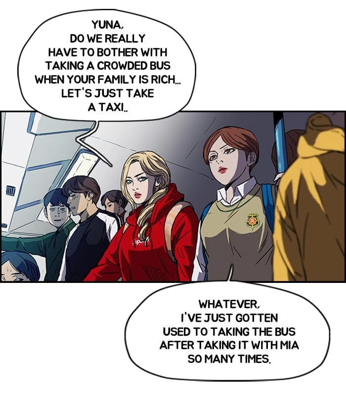 Wind Breaker Chapter 123 - Page 26