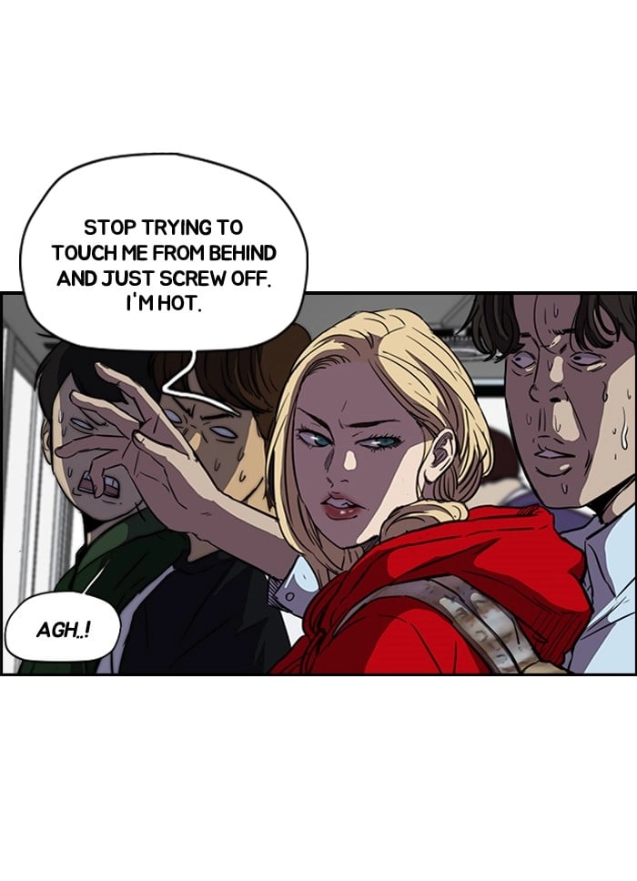Wind Breaker Chapter 123 - Page 29