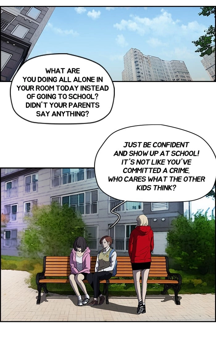 Wind Breaker Chapter 123 - Page 37