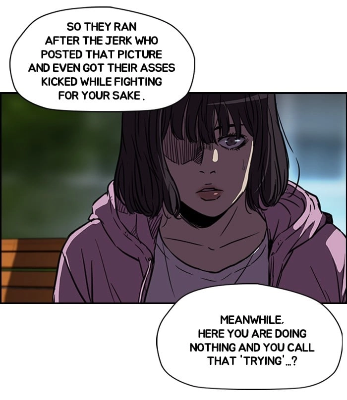 Wind Breaker Chapter 123 - Page 46