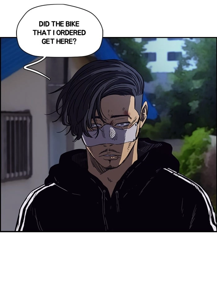 Wind Breaker Chapter 123 - Page 50