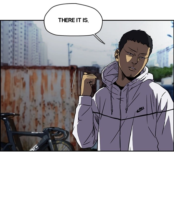Wind Breaker Chapter 123 - Page 52