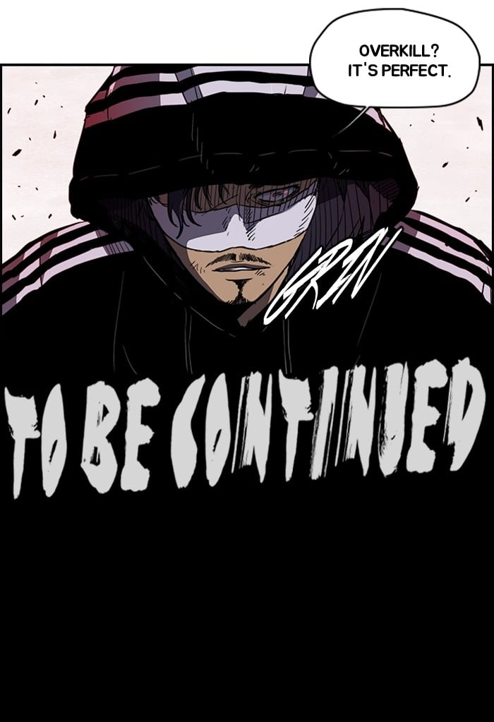 Wind Breaker Chapter 123 - Page 54
