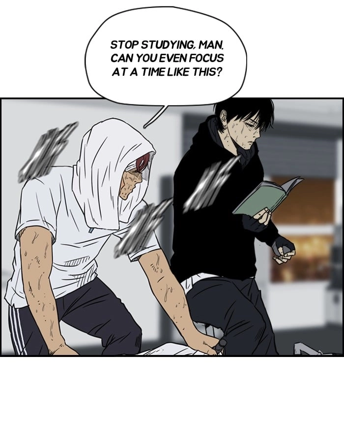 Wind Breaker Chapter 124 - Page 6