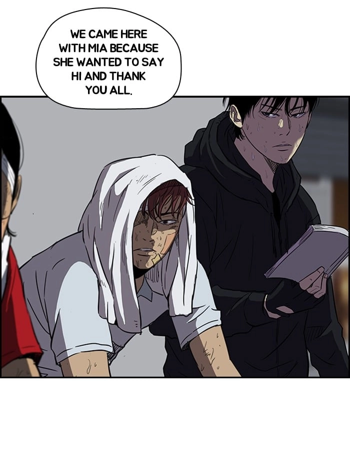 Wind Breaker Chapter 124 - Page 9