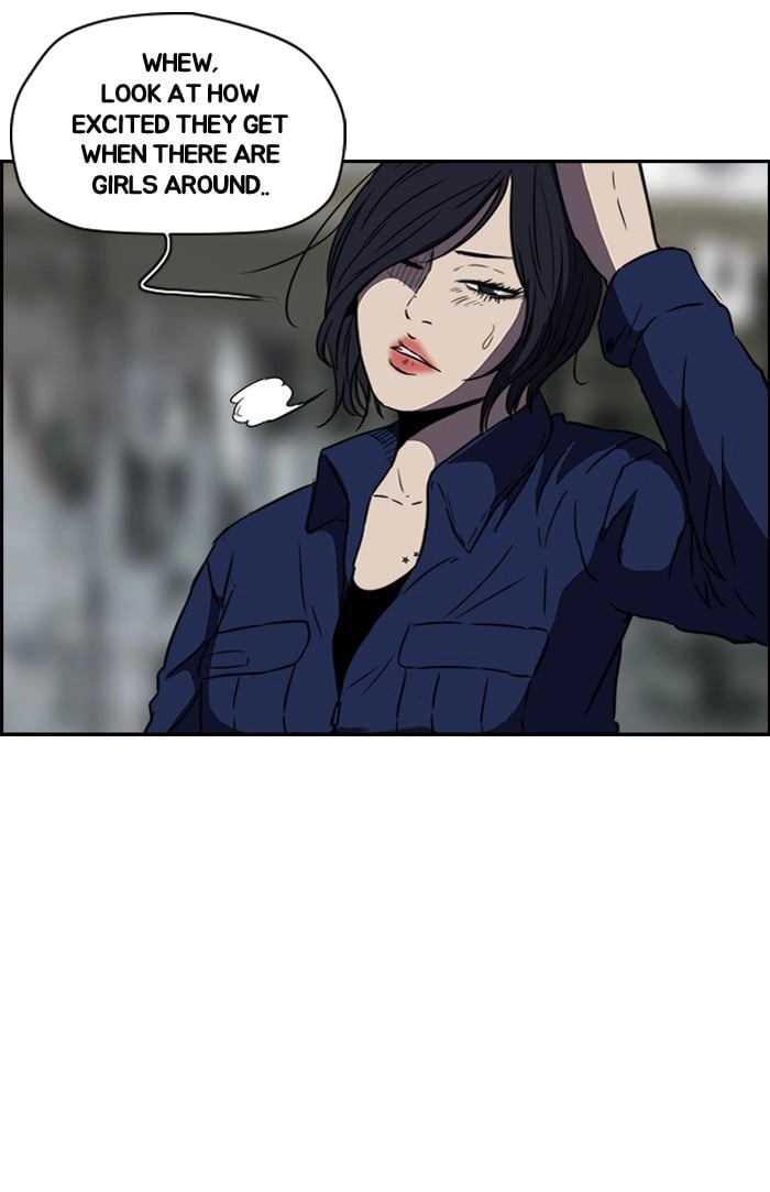 Wind Breaker Chapter 124 - Page 13