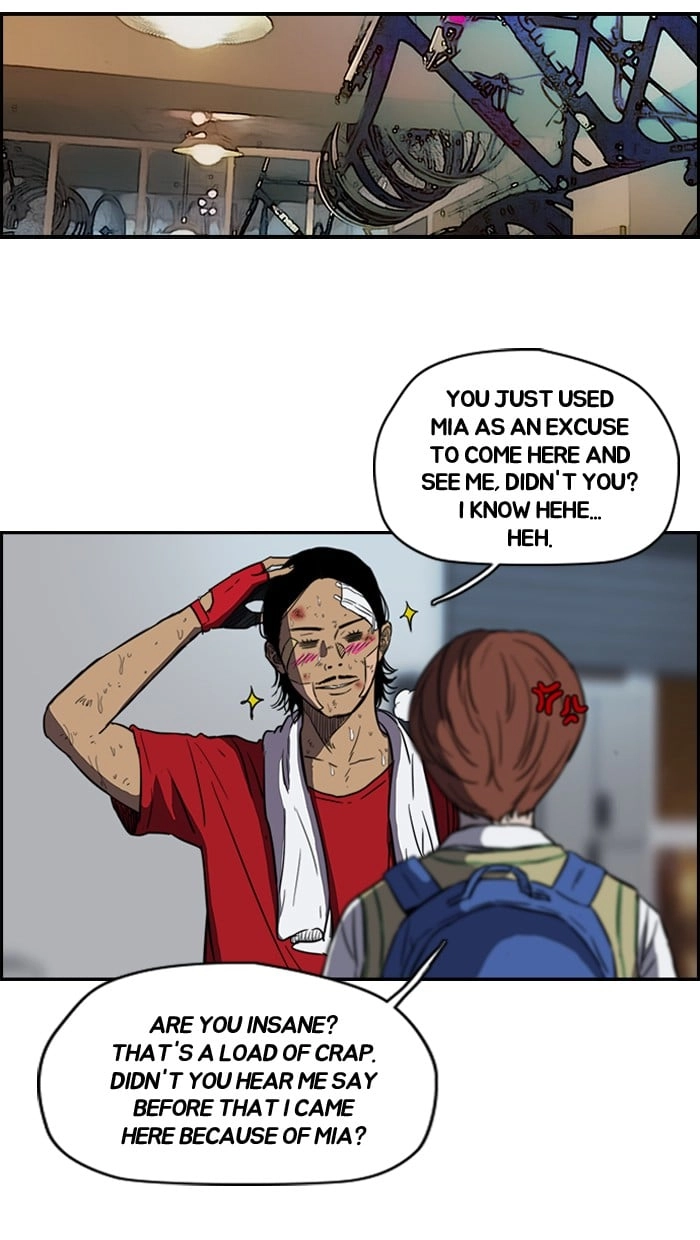 Wind Breaker Chapter 124 - Page 15