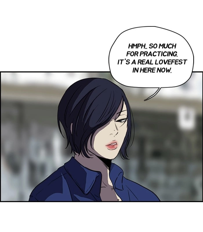 Wind Breaker Chapter 124 - Page 22