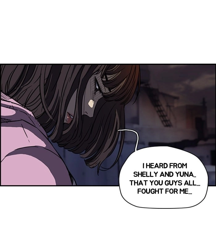Wind Breaker Chapter 124 - Page 28