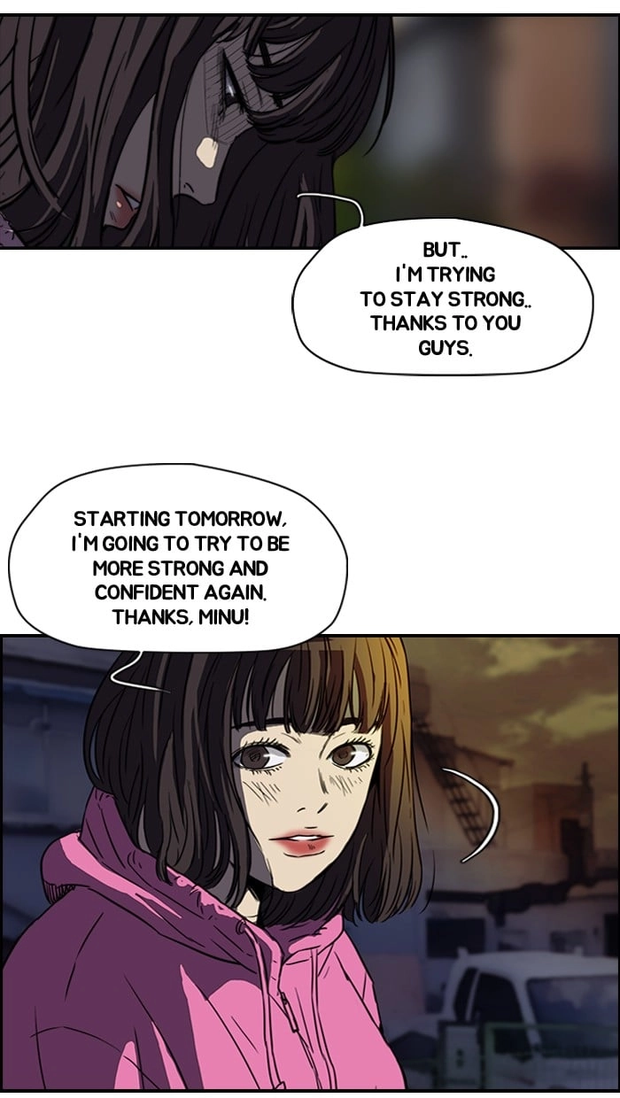 Wind Breaker Chapter 124 - Page 39