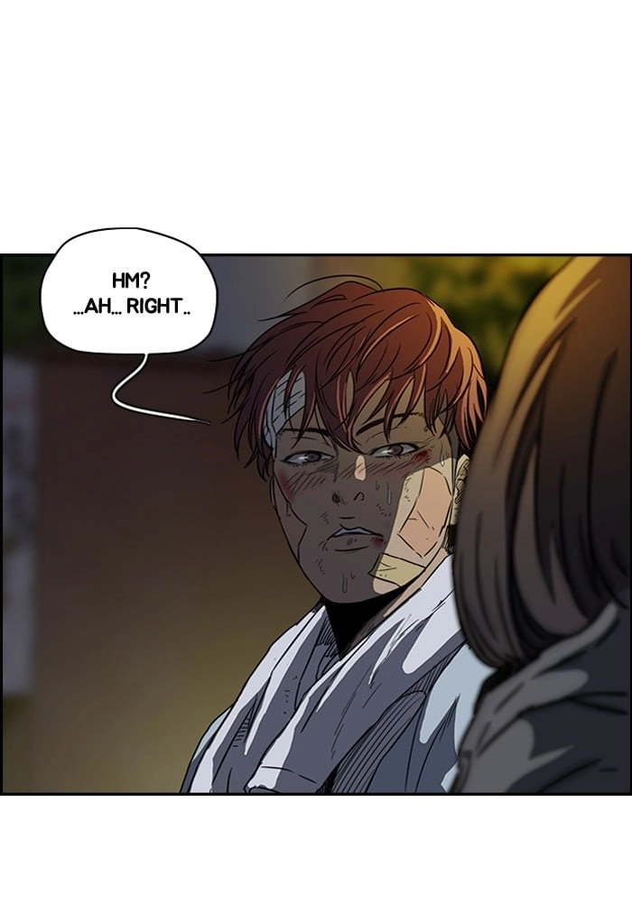 Wind Breaker Chapter 124 - Page 40