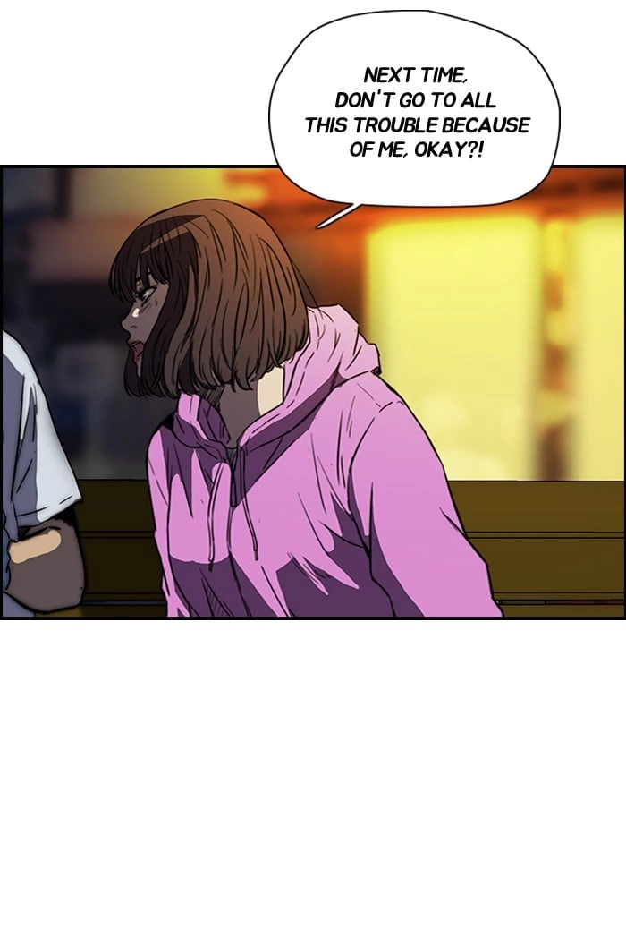 Wind Breaker Chapter 124 - Page 42