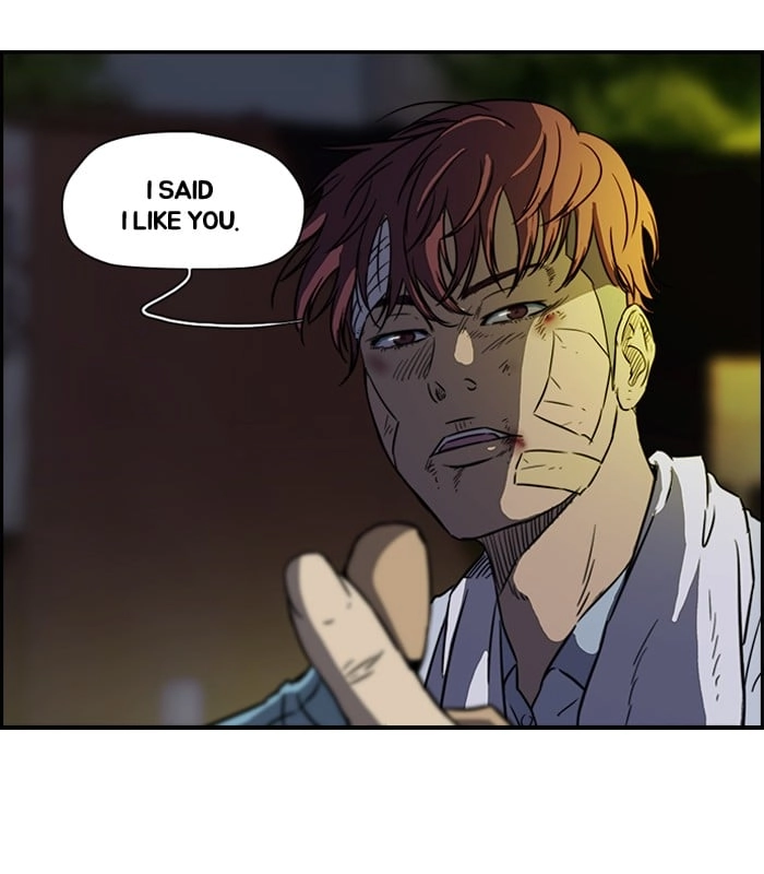 Wind Breaker Chapter 124 - Page 48