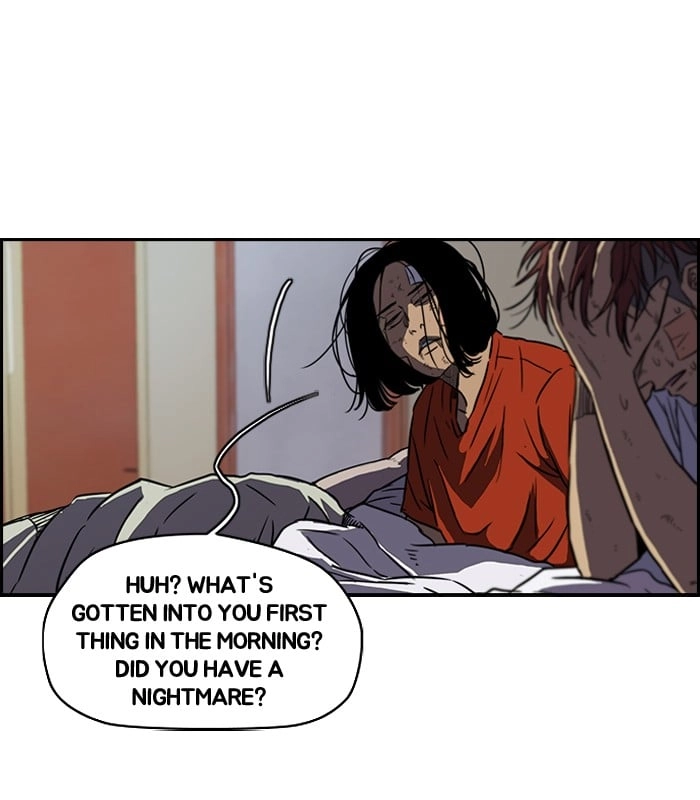 Wind Breaker Chapter 125 - Page 7