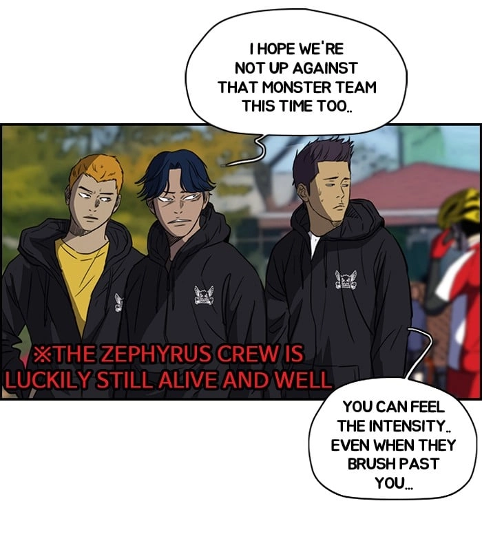 Wind Breaker Chapter 125 - Page 32