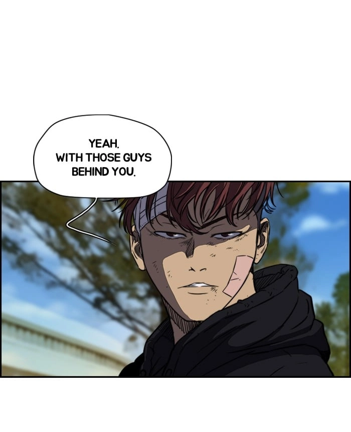 Wind Breaker Chapter 125 - Page 37