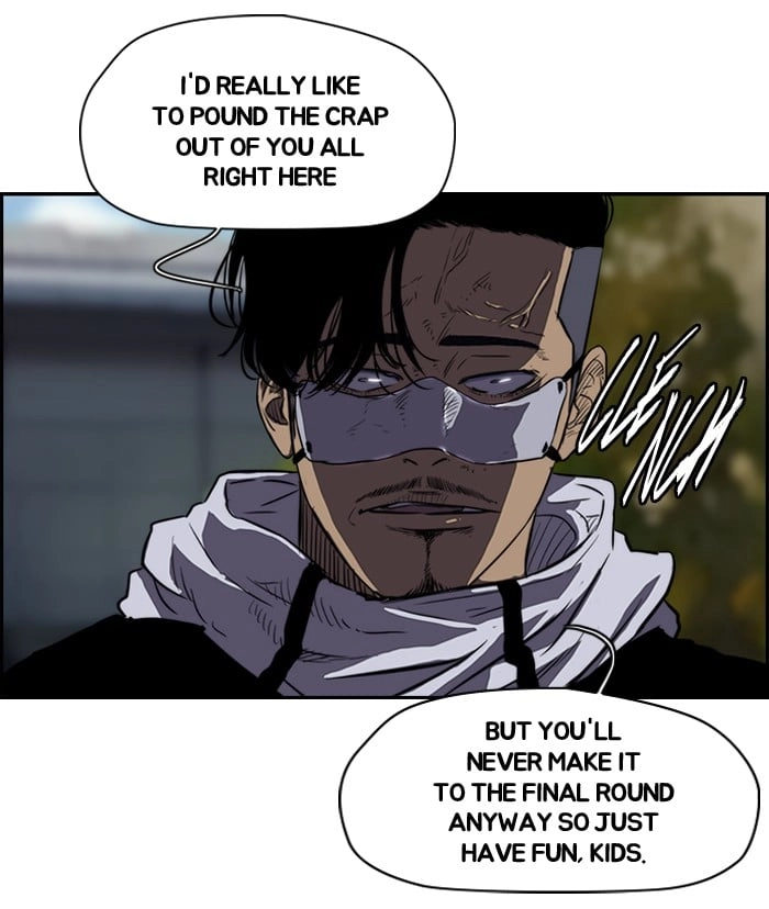 Wind Breaker Chapter 125 - Page 42