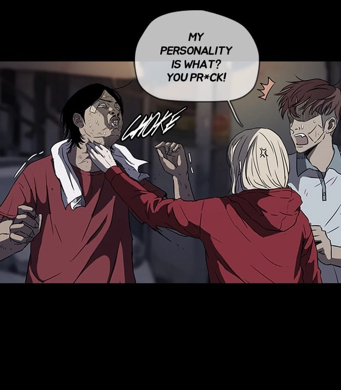 Wind Breaker Chapter 126 - Page 15