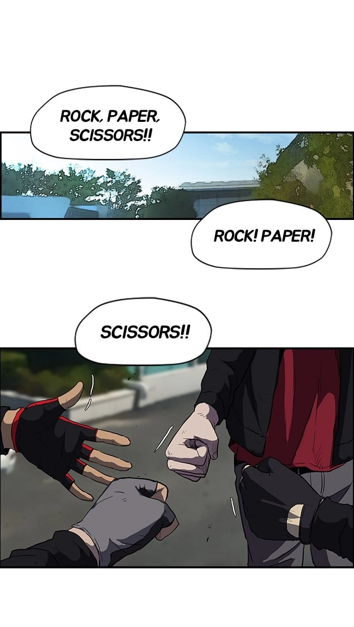 Wind Breaker Chapter 126 - Page 21