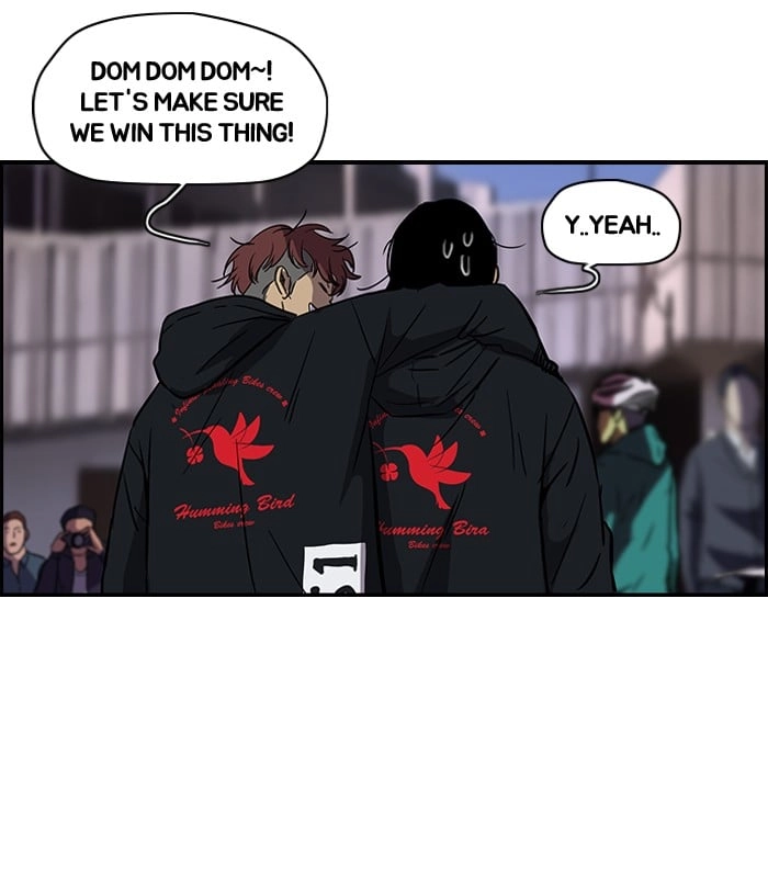 Wind Breaker Chapter 126 - Page 25