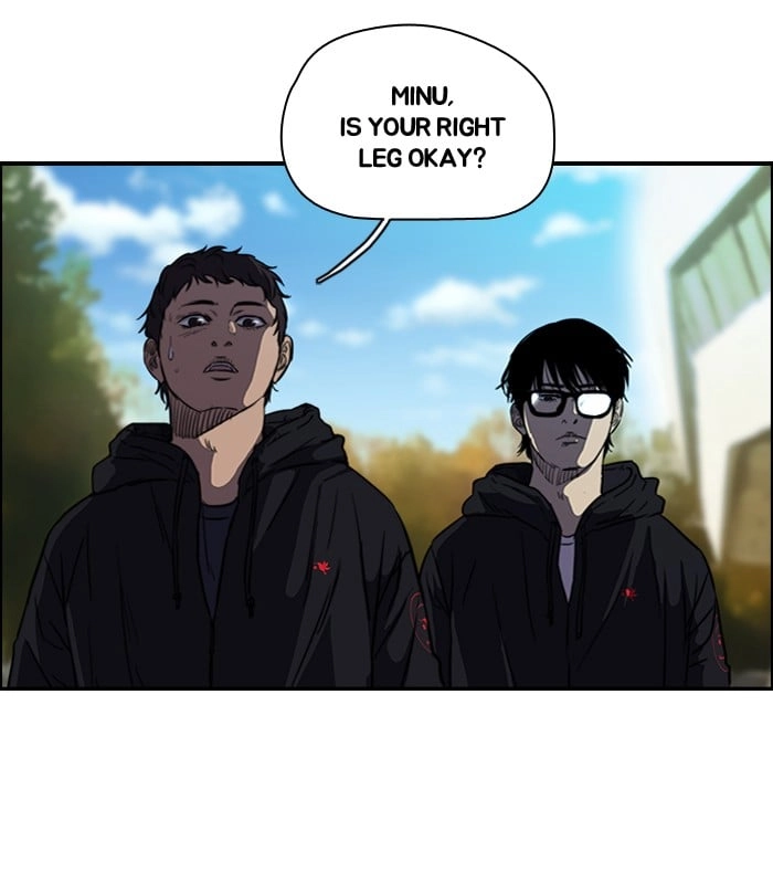 Wind Breaker Chapter 126 - Page 38