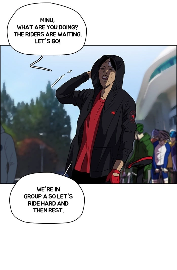 Wind Breaker Chapter 126 - Page 40