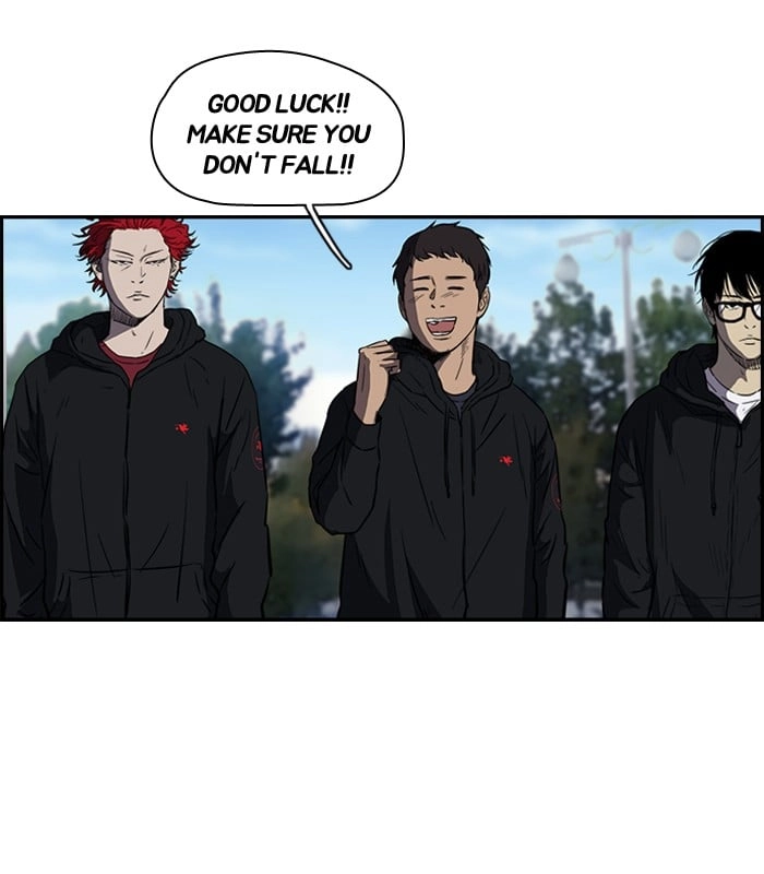 Wind Breaker Chapter 126 - Page 43