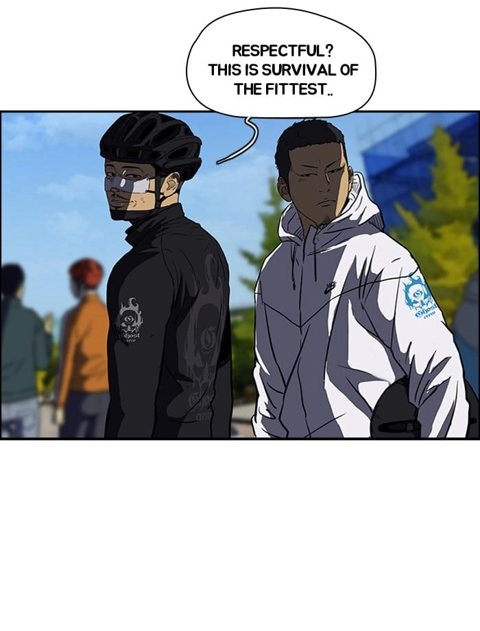 Wind Breaker Chapter 126 - Page 52