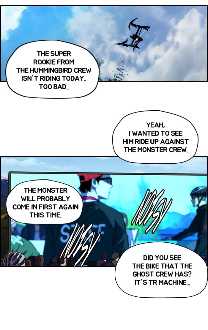 Wind Breaker Chapter 127 - Page 3