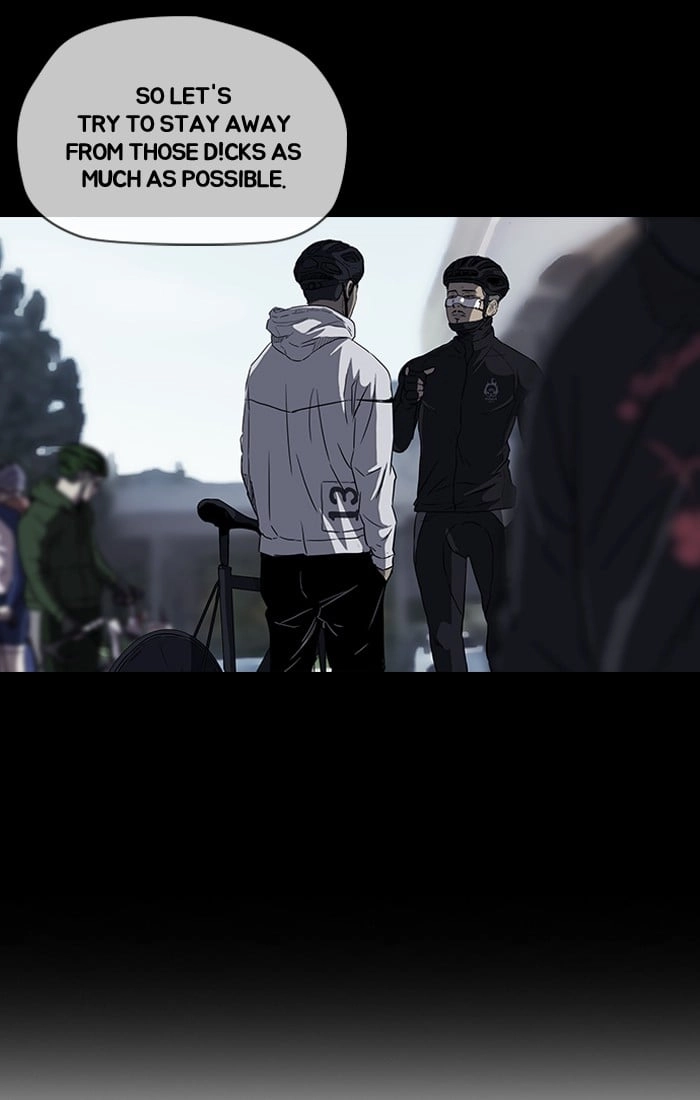 Wind Breaker Chapter 127 - Page 12