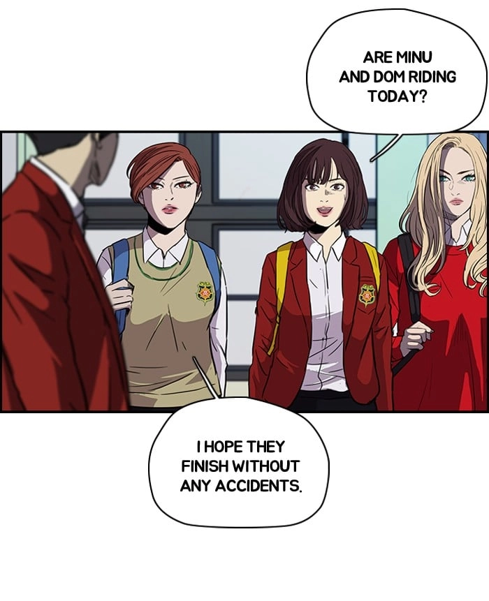 Wind Breaker Chapter 127 - Page 39