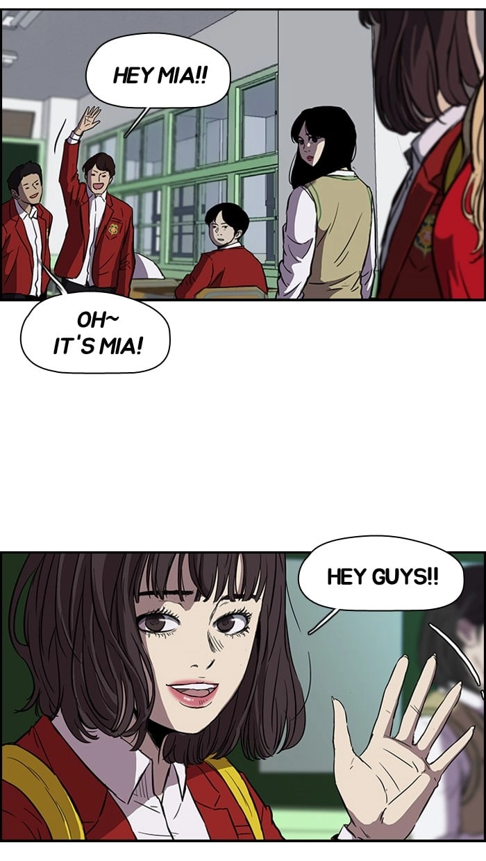 Wind Breaker Chapter 127 - Page 41
