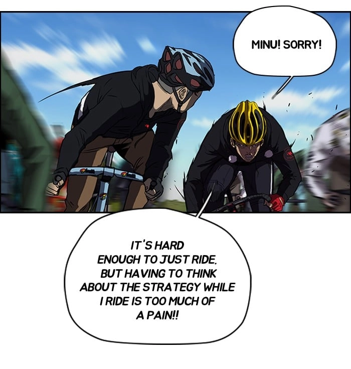 Wind Breaker Chapter 127 - Page 48