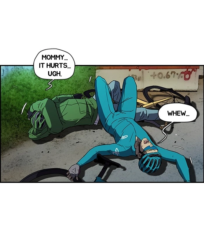 Wind Breaker Chapter 128 - Page 15