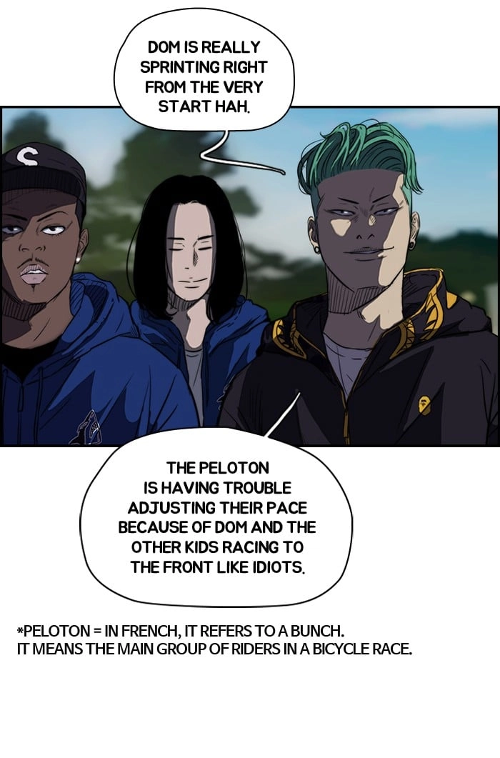 Wind Breaker Chapter 128 - Page 19
