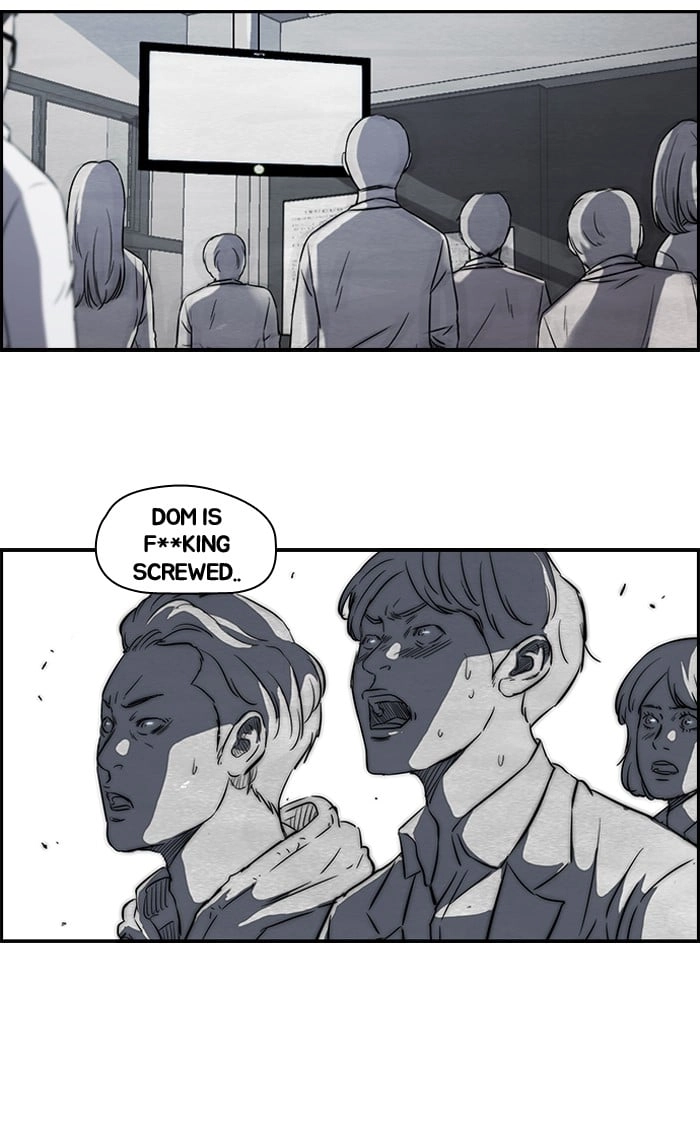 Wind Breaker Chapter 129 - Page 17