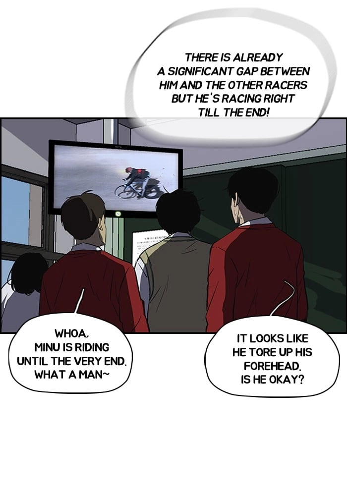 Wind Breaker Chapter 129 - Page 44