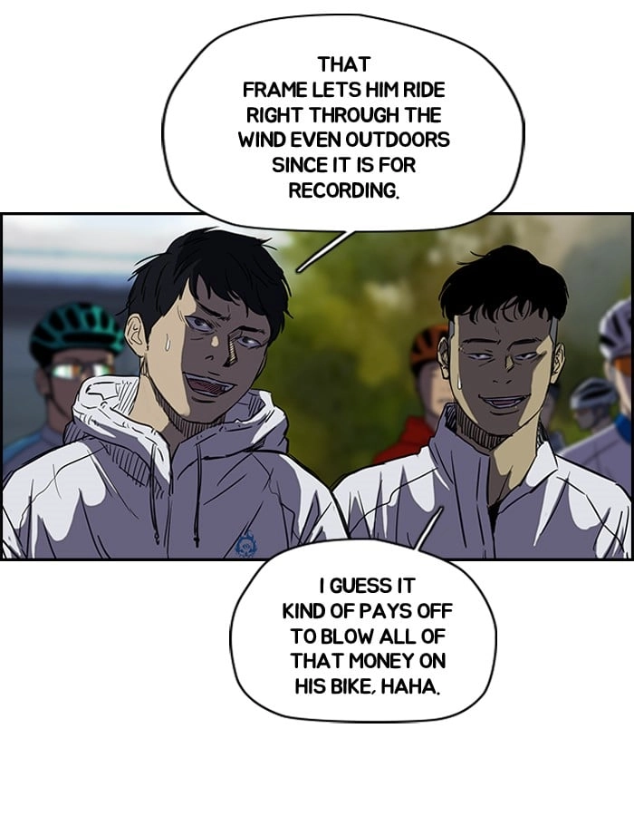 Wind Breaker Chapter 130 - Page 11
