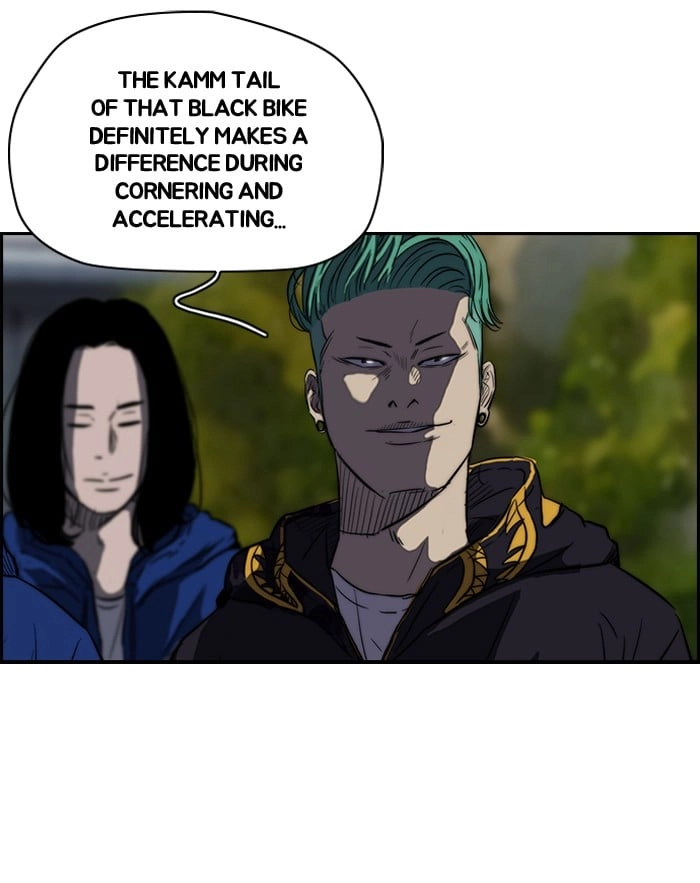 Wind Breaker Chapter 130 - Page 12