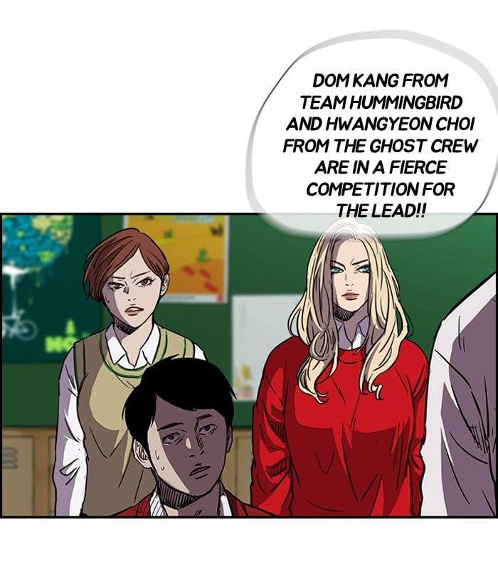Wind Breaker Chapter 130 - Page 21