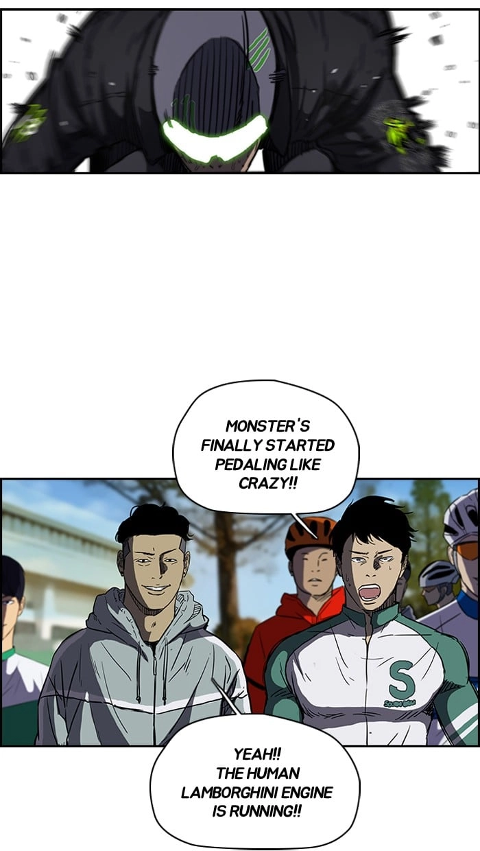 Wind Breaker Chapter 130 - Page 34