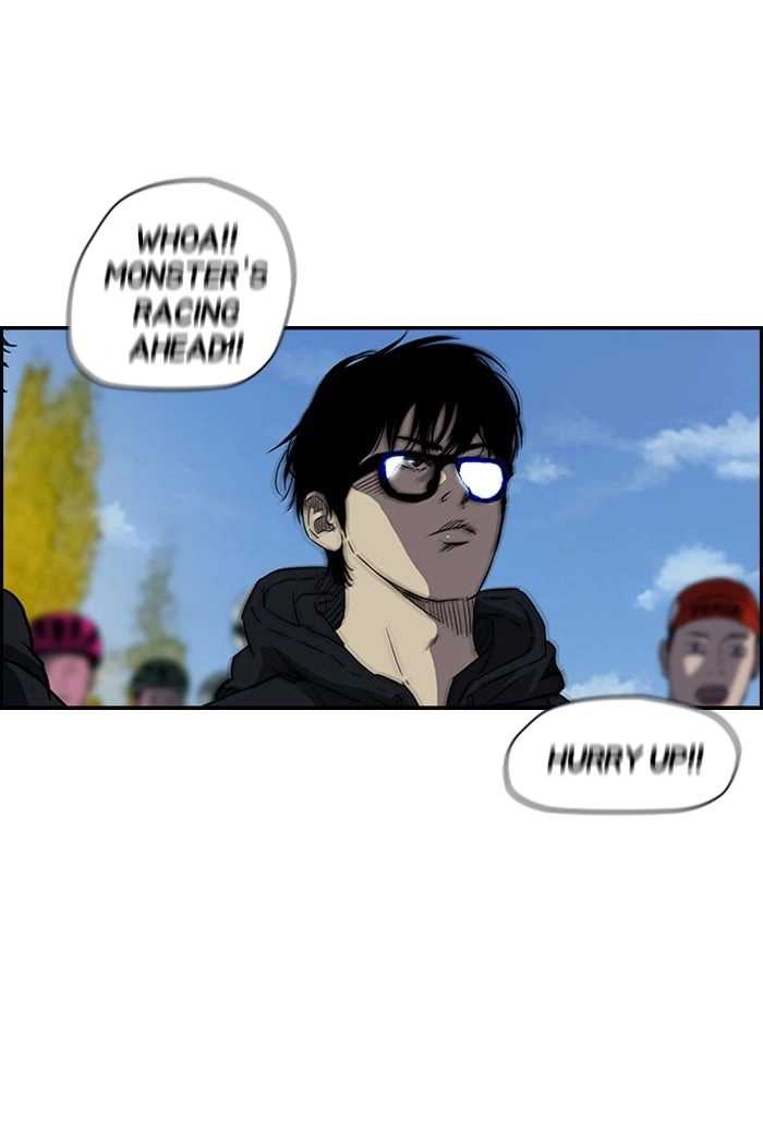 Wind Breaker Chapter 130 - Page 35