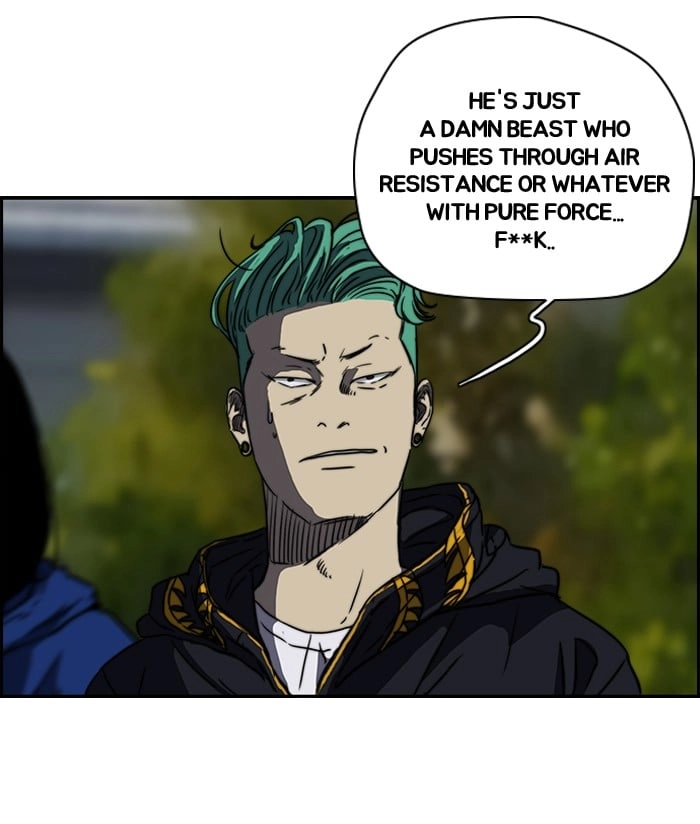Wind Breaker Chapter 130 - Page 42