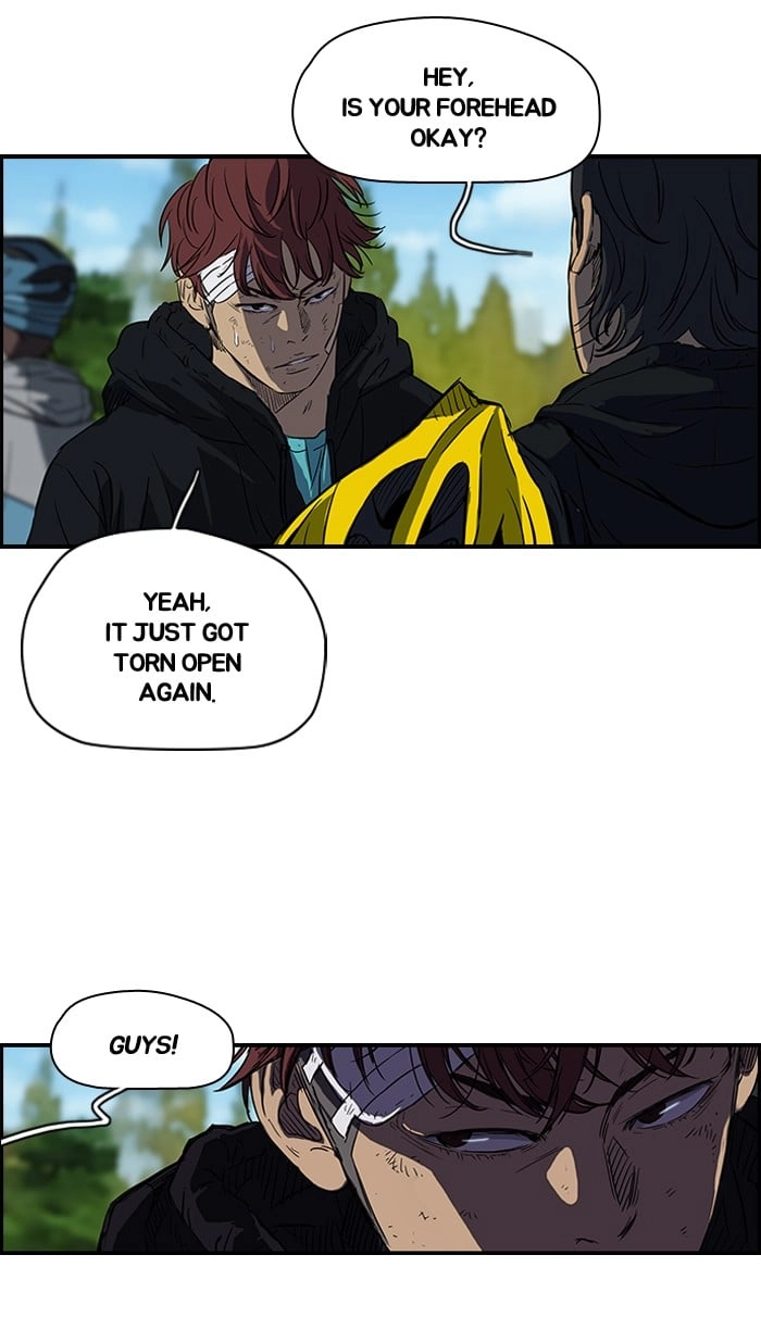 Wind Breaker Chapter 131 - Page 6