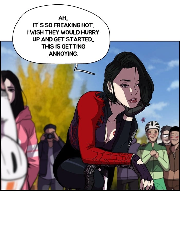 Wind Breaker Chapter 131 - Page 21