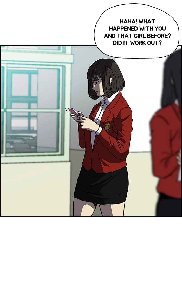 Wind Breaker Chapter 131 - Page 43