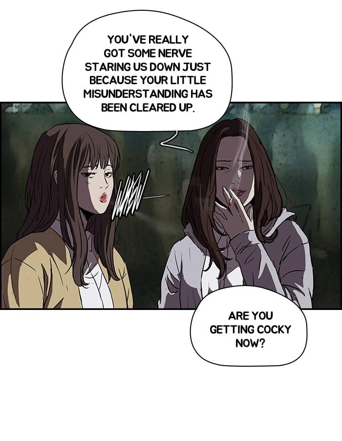 Wind Breaker Chapter 131 - Page 51